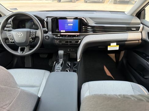 New 2026 Toyota Camry LE FWD image 12