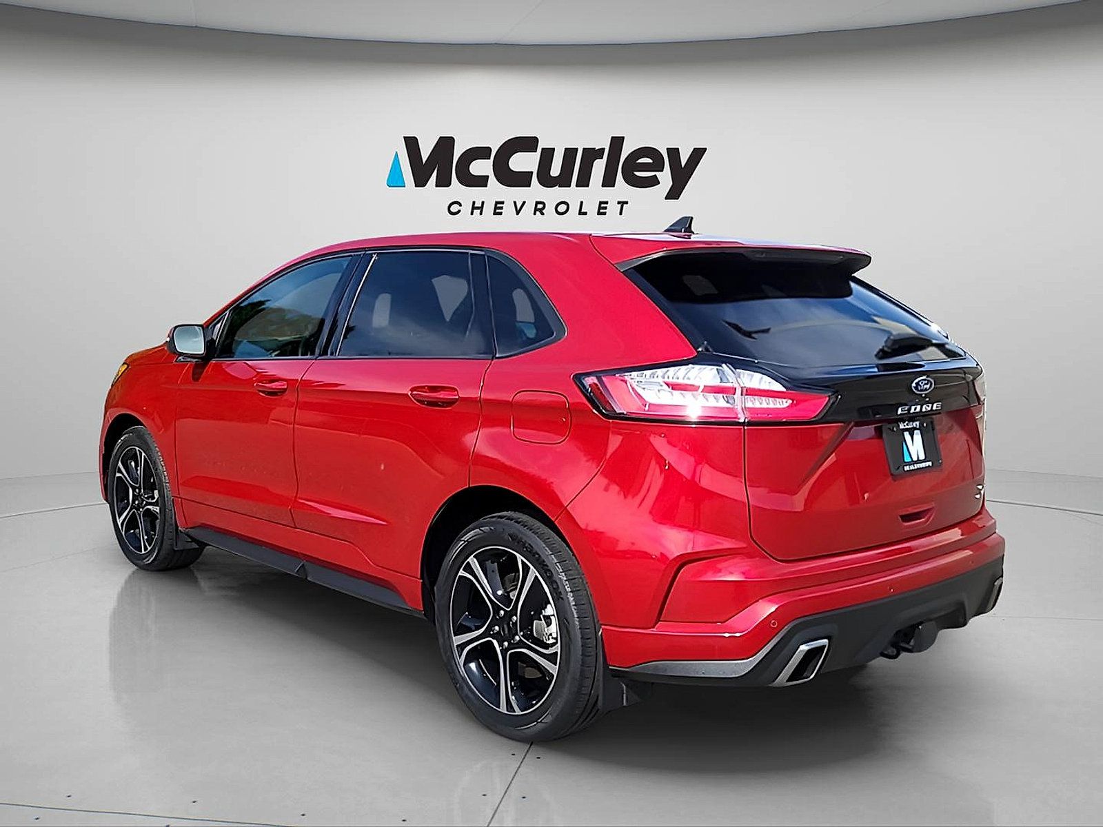 Used 2022 Ford Edge ST AWD/4WD image 5