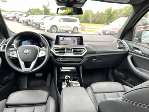 Used 2024 BMW X3 sDrive30i w/ Convenience Package w/ZPA RWD image 31