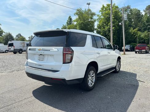 Used 2021 Chevrolet Tahoe LT RWD image 6