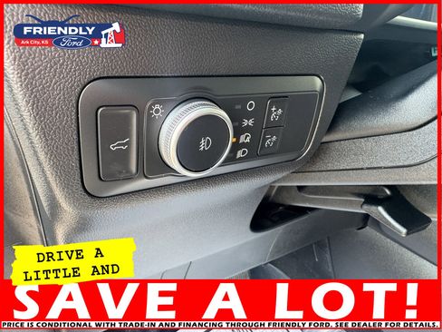 Used 2022 Ford Escape SEL w/ SEL Stealth AWD Package image 14