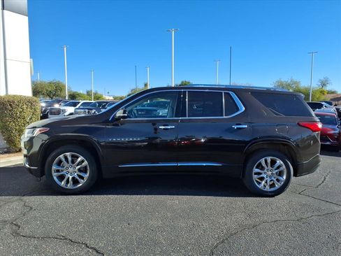 Used 2018 Chevrolet Traverse High Country image 8