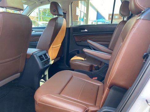 Certified 2023 Volkswagen Atlas SEL image 21