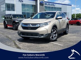 Used 2017 Honda CR-V EX-L video 1