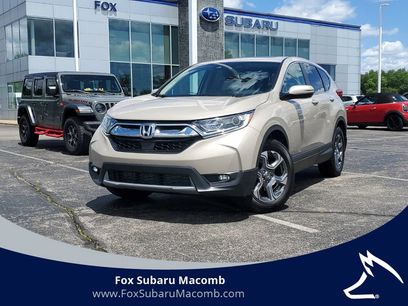Used 2017 Honda CR-V EX-L