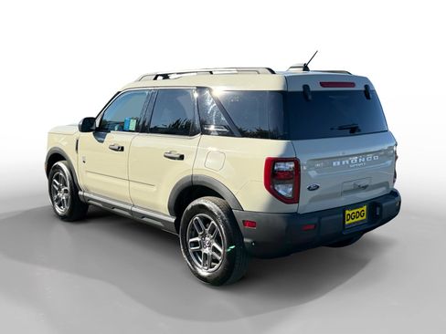 Certified 2025 Ford Bronco Sport Big Bend w/ Convenience Package image 3