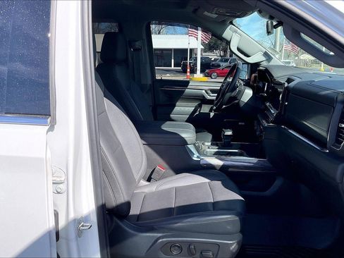 Used 2023 Chevrolet Silverado 1500 LTZ image 7