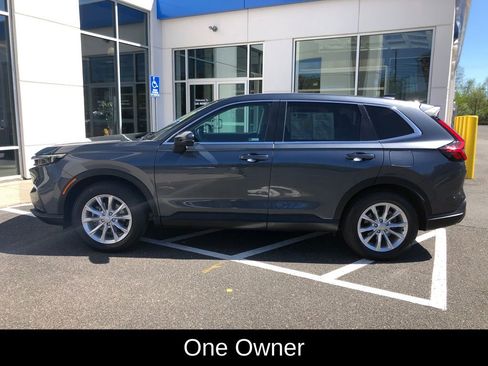 Used 2024 Honda CR-V EX-L image 6
