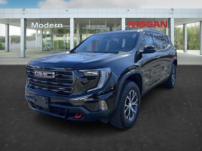 Used 2024 GMC Acadia AT4