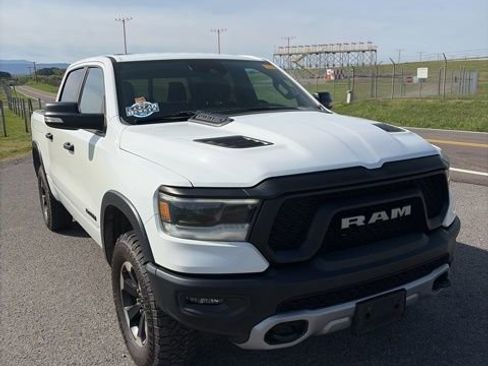 Used 2022 RAM 1500 Rebel w/ Rebel Level 1 Equipment Group image 3