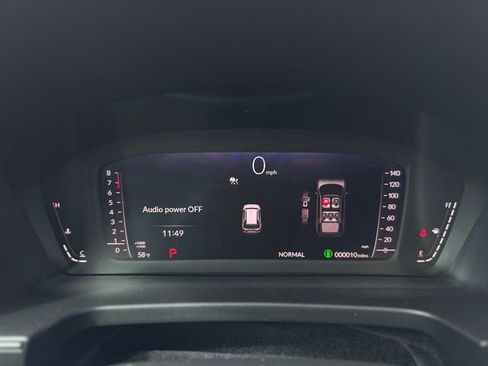 New 2026 Honda Passport TrailSport image 15