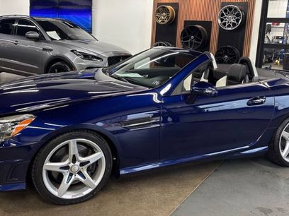 Used 2014 Mercedes-Benz SLK 350 w/ Sport Package