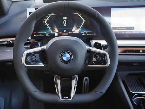 New 2027 BMW 530i w/ M Sport Package RWD image 23
