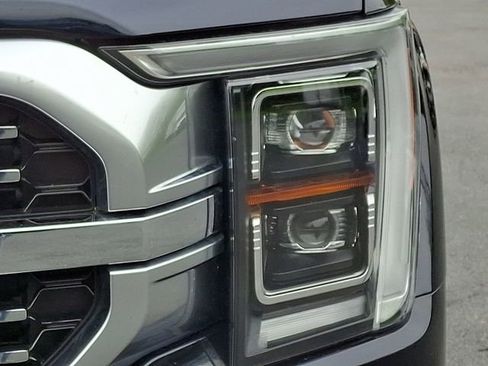 Used 2022 Ford F150 Platinum w/ Equipment Group 701A High AWD/4WD image 12