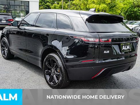 Used 2023 Land Rover Range Rover Velar S AWD/4WD image 4