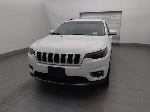 Used 2019 Jeep Cherokee Limited image 15