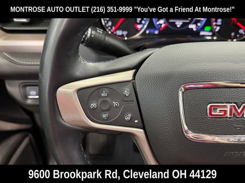 Used 2023 GMC Acadia Denali w/ Black Diamond Edition AWD/4WD image 18