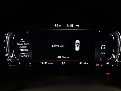 Used 2022 INFINITI QX60 Sensory w/ Cargo Package image 20