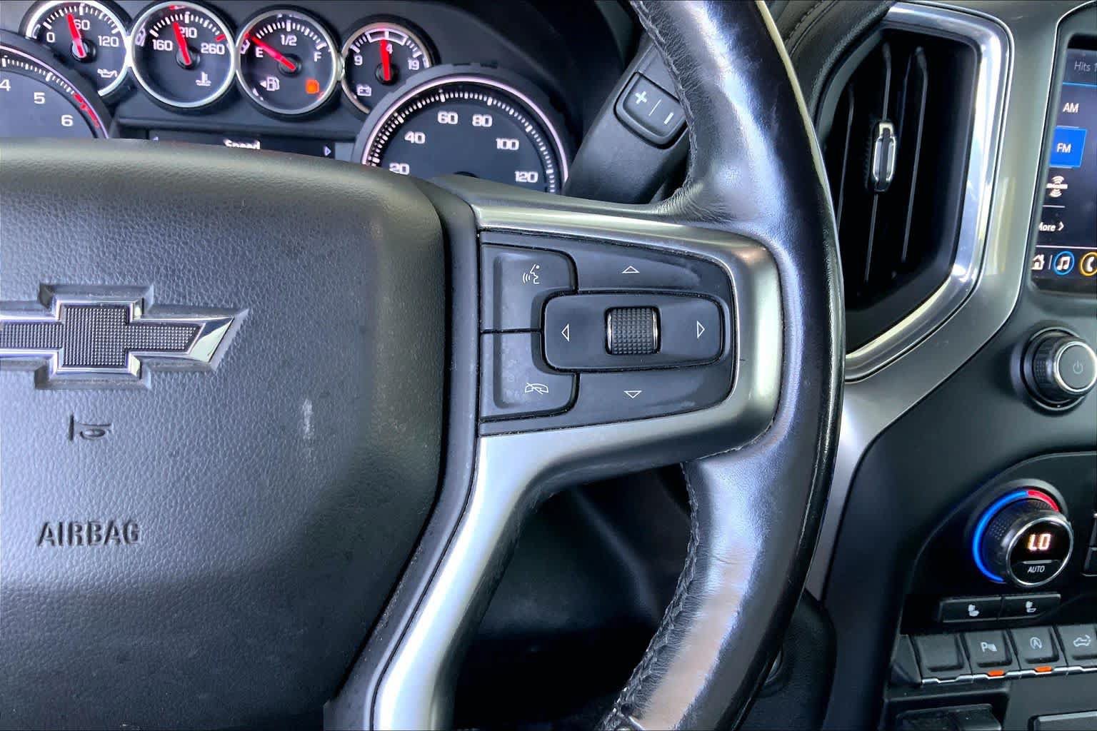 Used 2020 Chevrolet Silverado 1500 RST AWD/4WD image 24