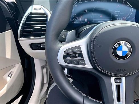 Used 2024 BMW M850i xDrive Convertible w/ M Sport Professional Package AWD/4WD image 20