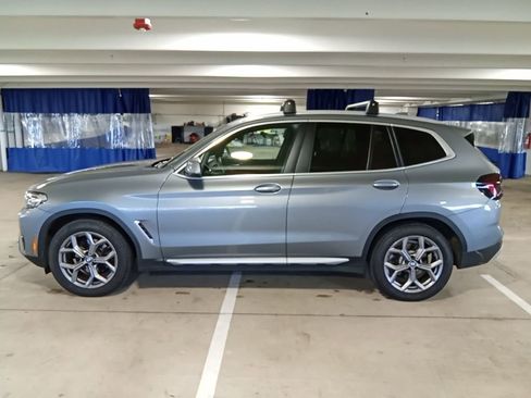 Certified 2023 BMW X3 xDrive30i w/ Premium Package w/ZPA AWD/4WD image 1