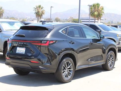 Certified 2024 Lexus NX 350 AWD w/ Cold Area Package image 21