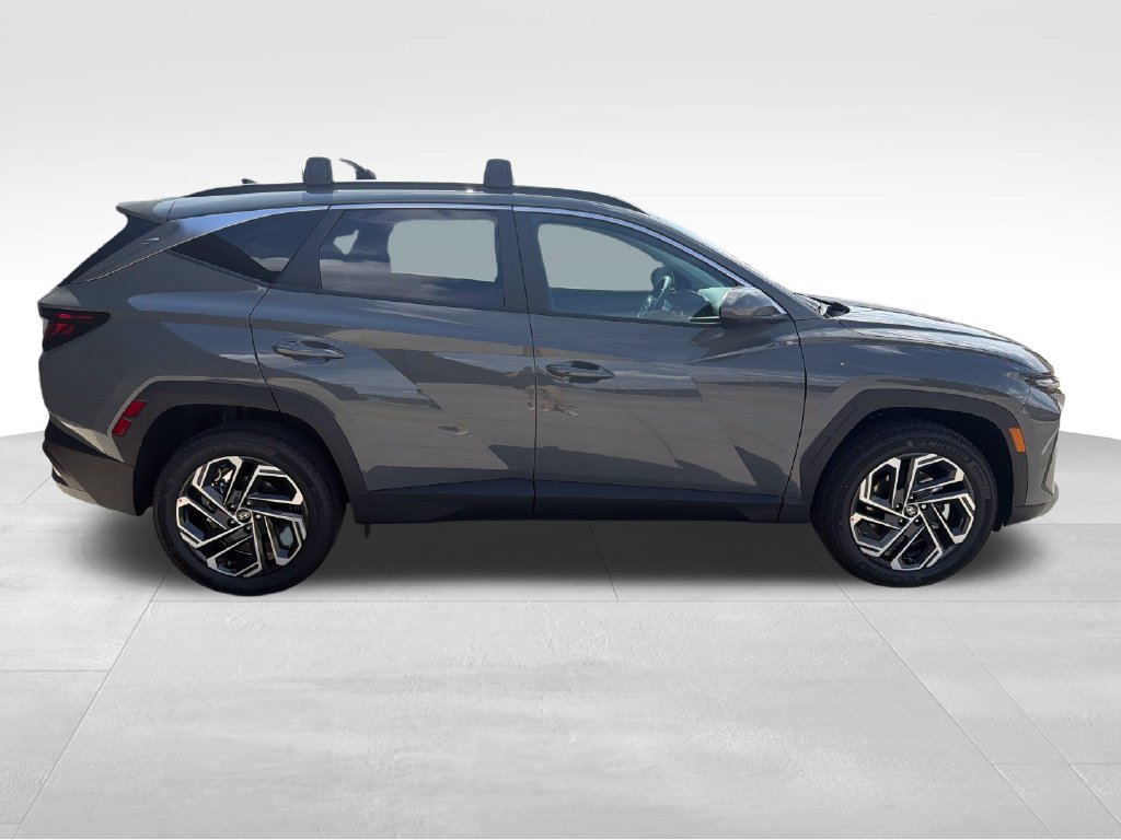 New 2026 Hyundai Tucson SEL Plus AWD/4WD image 8