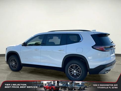 New 2026 GMC Acadia Elevation image 4
