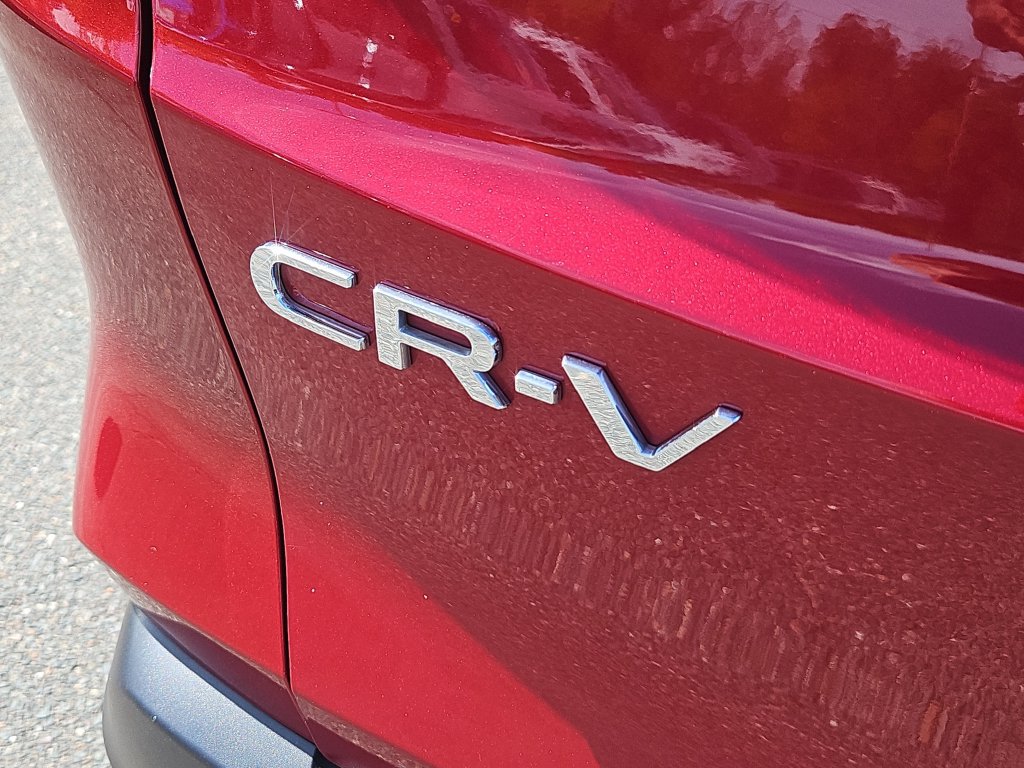 Certified 2025 Honda CR-V EX image 11