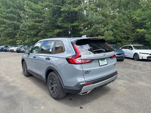 Used 2026 Honda CR-V TrailSport image 5