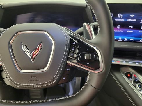 New 2026 Chevrolet Corvette Stingray Preferred Cpe w/ Z51 Performance Package image 7