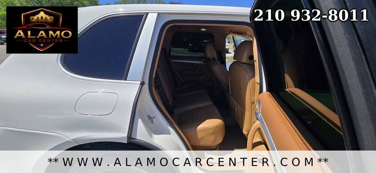 Used 2008 Porsche Cayenne AWD/4WD image 26