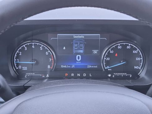 Used 2024 Ford Maverick Lariat w/ FX4 Off-Road Package AWD/4WD image 33
