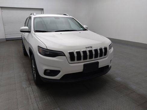 Used 2020 Jeep Cherokee Latitude Plus AWD/4WD image 14