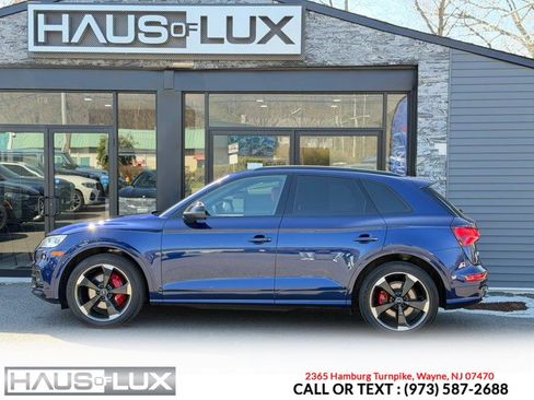 Used 2019 Audi SQ5 Prestige image 9