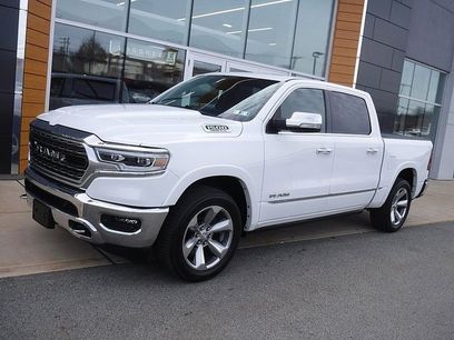 Certified 2021 RAM 1500 Limited