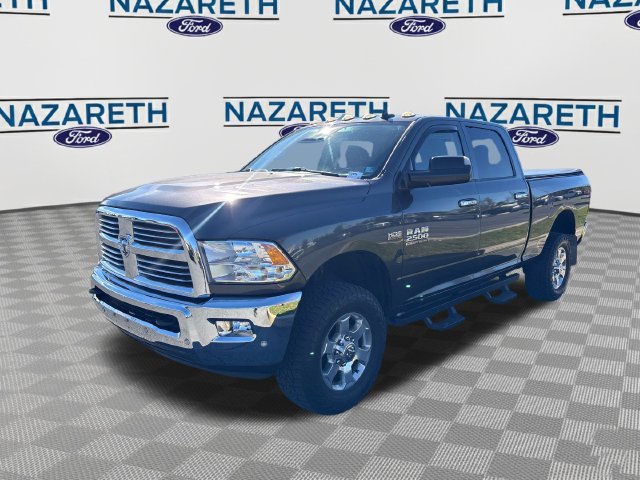Used 2016 RAM 2500 Big Horn AWD/4WD image 3