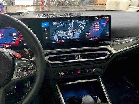 Used 2024 BMW M4 xDrive Competition w/ Executive Package AWD/4WD image 9