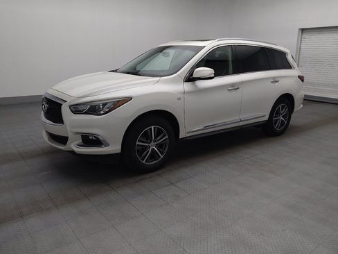 Used 2018 INFINITI QX60 FWD w/ Premium Package image 2
