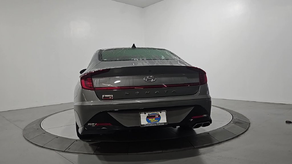 Used 2022 Hyundai Sonata SEL FWD image 4