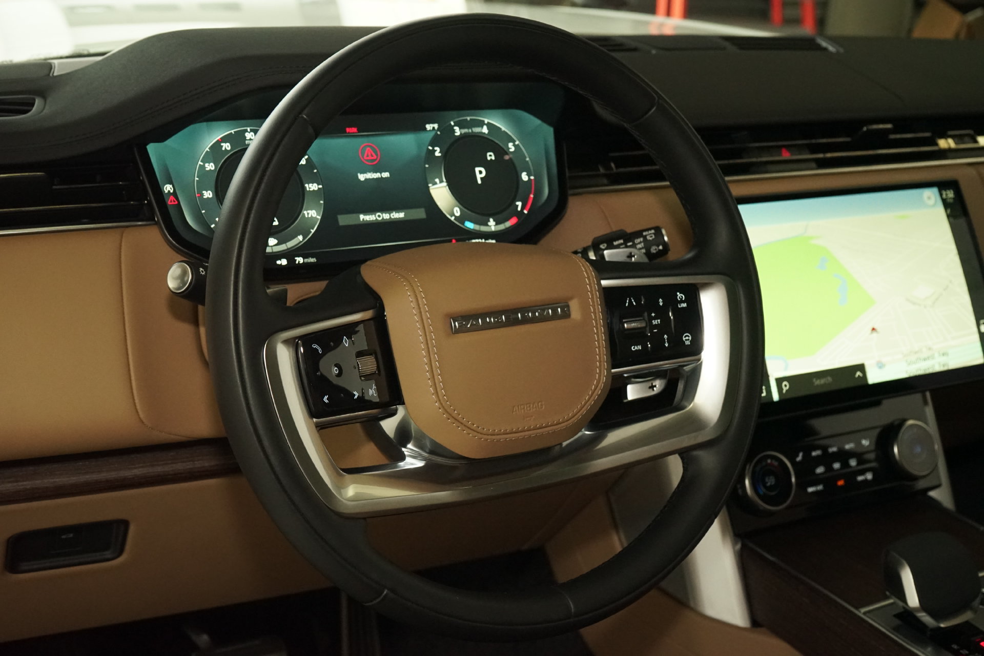 Used 2023 Land Rover Range Rover SE AWD/4WD image 11