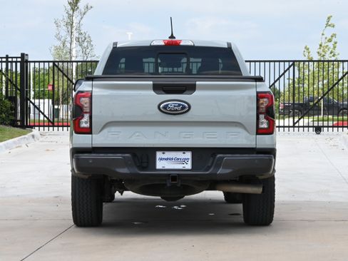 Used 2024 Ford Ranger XLT w/ FX4 Off-Road Package AWD/4WD image 7