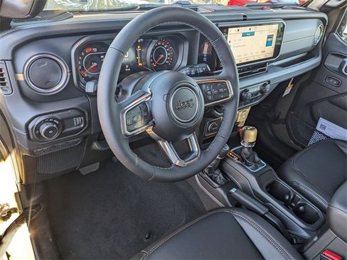 New 2026 Jeep Wrangler Sahara image 9