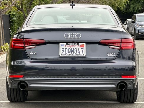 Used 2018 Audi A4 2.0T Premium Plus w/ Premium Plus Package AWD/4WD image 5