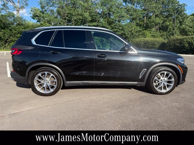 Used 2021 BMW X5 xDrive40i w/ Premium Package 2 AWD/4WD image 5