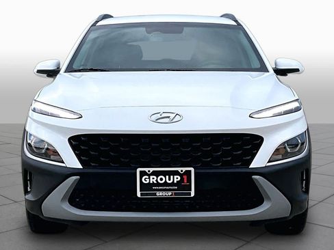 Used 2023 Hyundai Kona SEL w/ Cargo Package AWD/4WD image 4