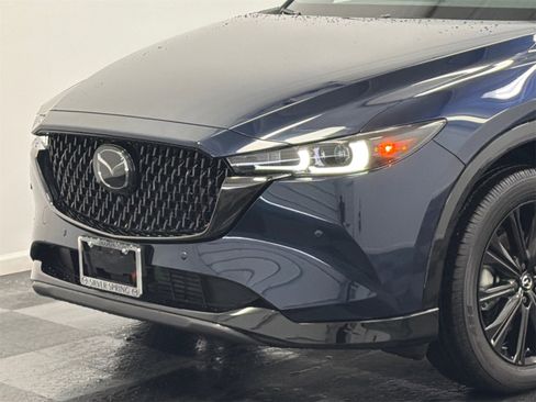 Used 2025 MAZDA CX-5 2.5 Turbo w/ Premium Package image 2