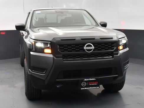 New 2026 Nissan Frontier S image 2