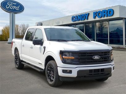New 2025 Ford F150 XLT w/ Equipment Group 302A MID