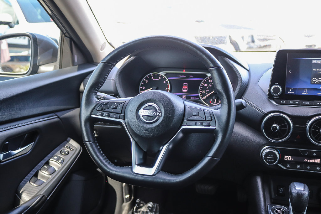 Used 2025 Nissan Sentra SV w/ All-Weather Package FWD image 15